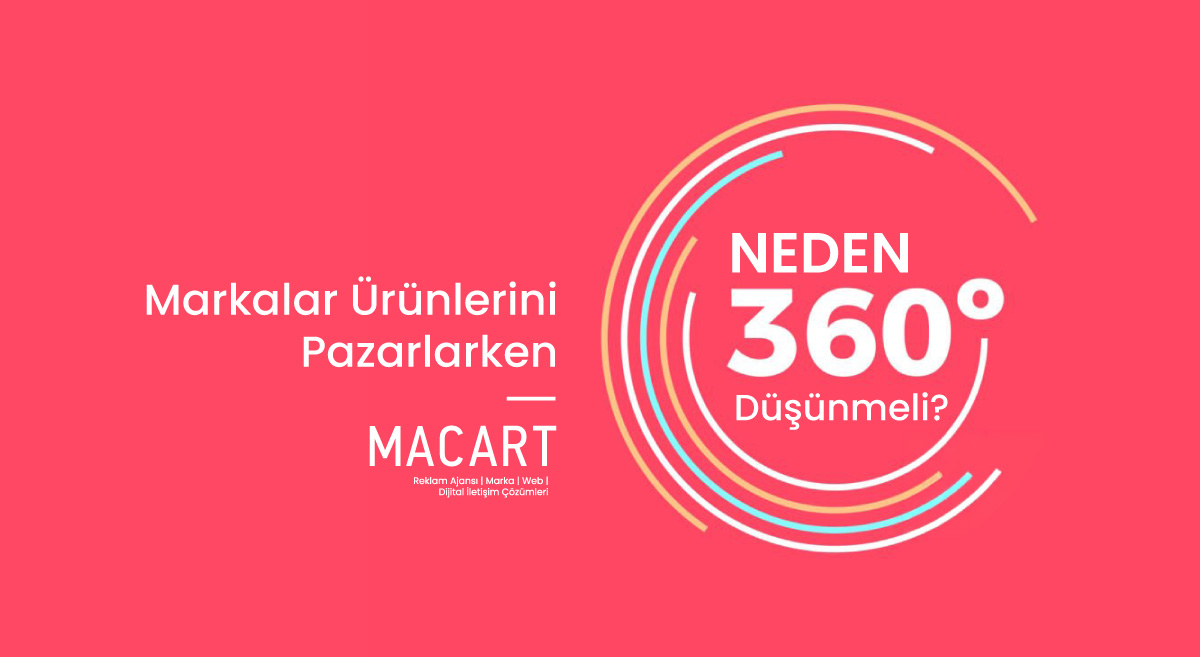 Why brands should think 360 degrees when marketing their products