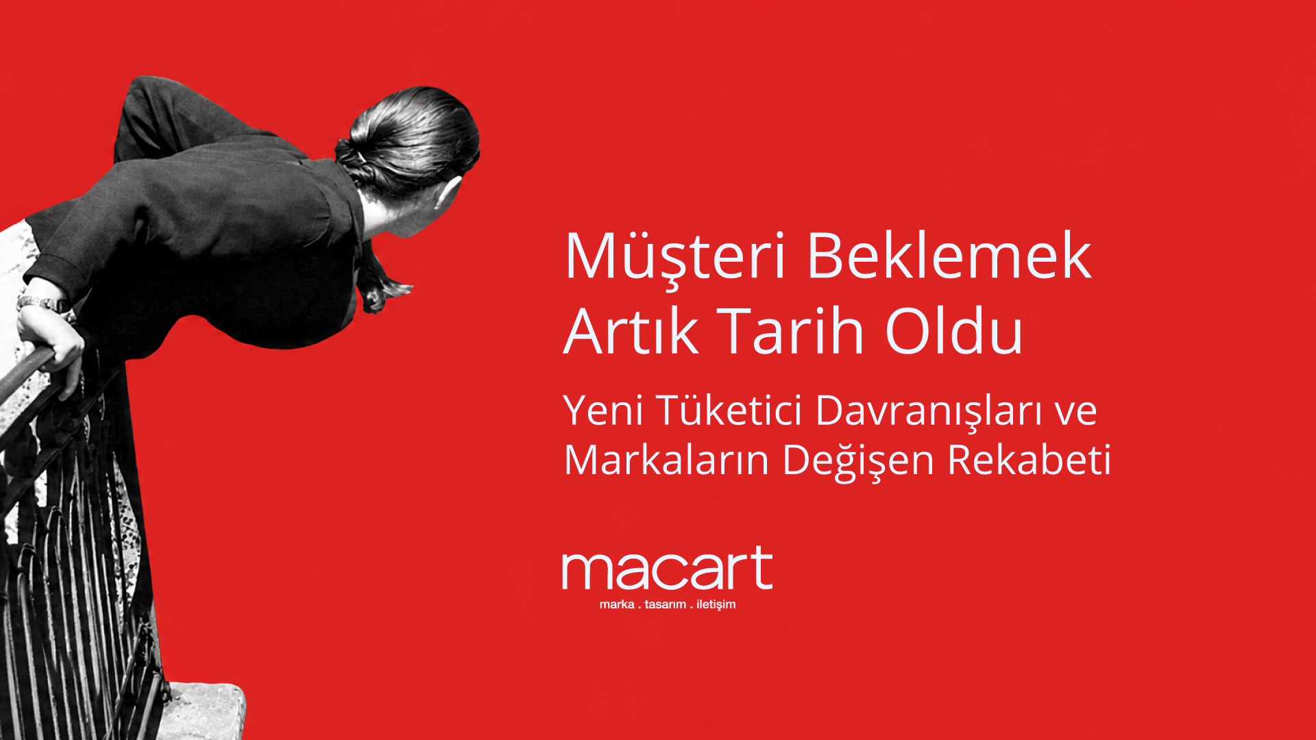 Müşteri beklemek artık tarih oldu: satın alma kararı, satış görüşmesinden önce araştırmayla şekilleniyor