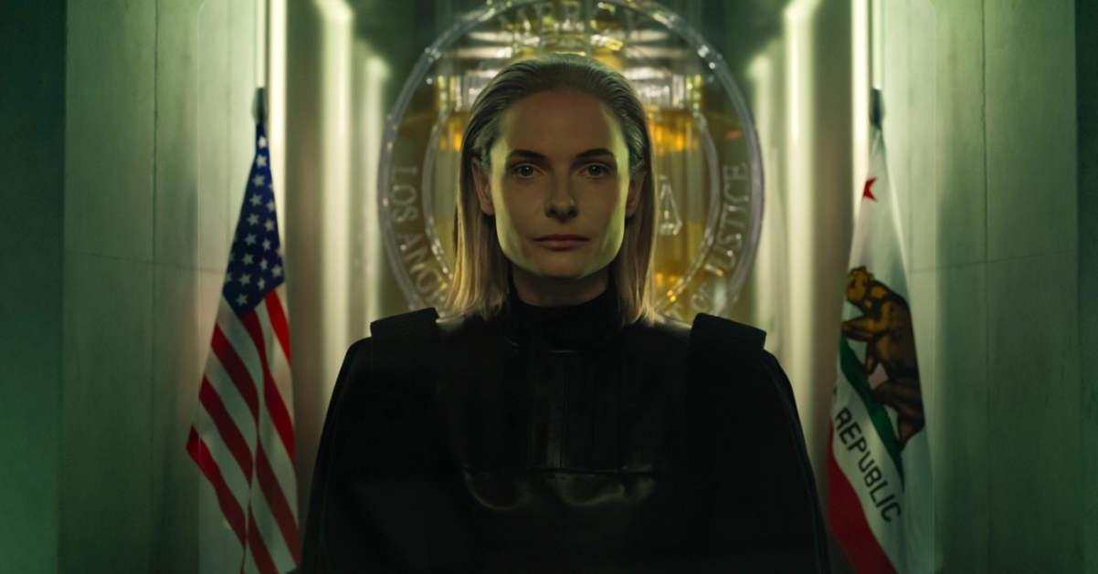 The artificial intelligence judge in Mercy, with access to every piece of data