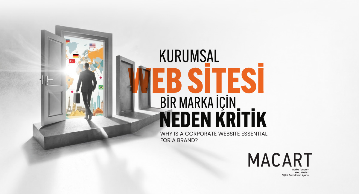 Why Is Corporate Website Critical for a Brand?