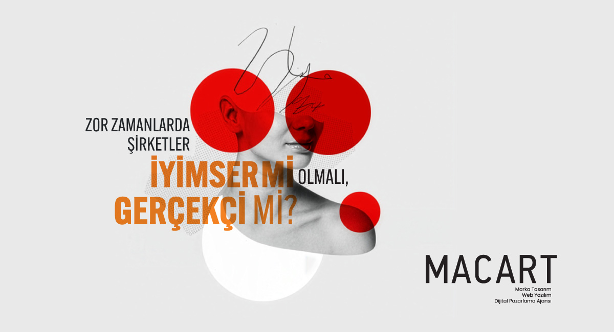 Companies in hard times: optimistic or realistic?