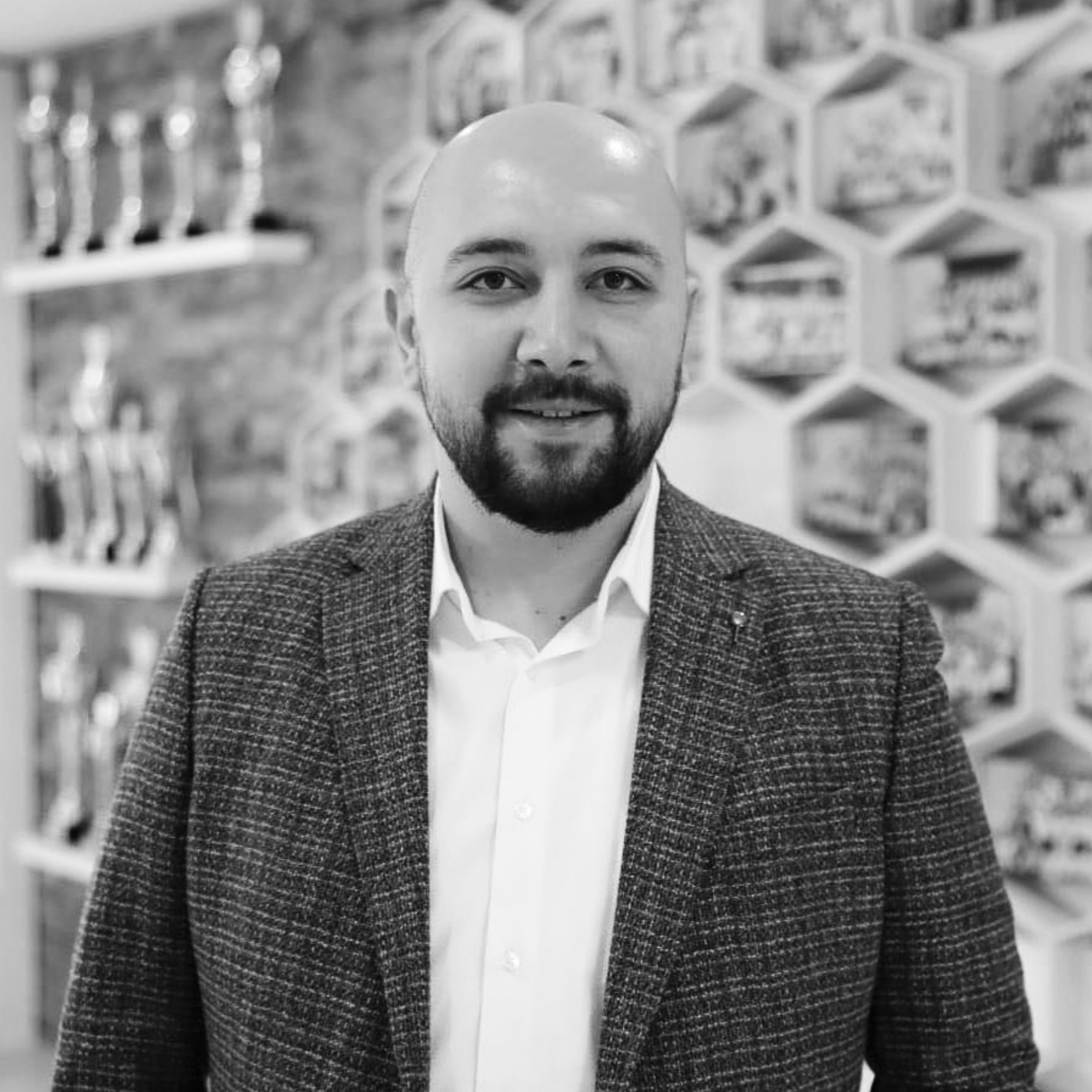 Güllü Gürsoy portre fotoğrafı